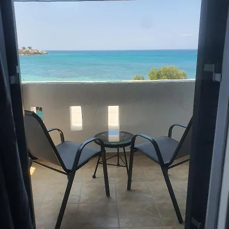Verykokkos On The 아파트 Agia Anna (Naxos)
