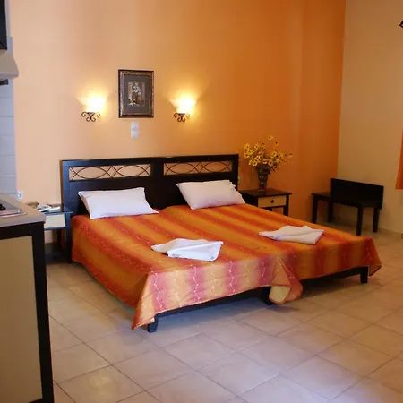 דירה Verykokkos On The *