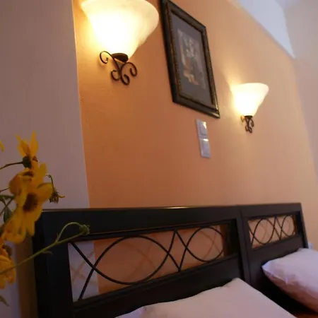 アパート Verykokkos On The Agia Anna (Naxos)