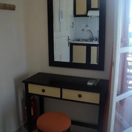 Verykokkos On The 아파트 Agia Anna (Naxos)