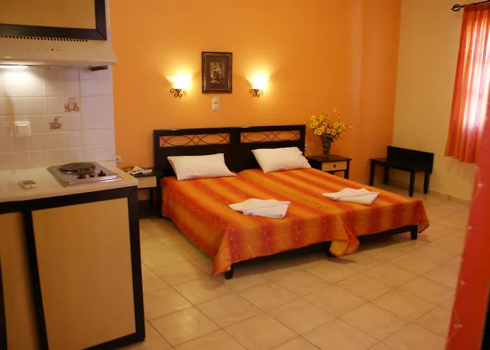 Verykokkos On The Ajía Ána