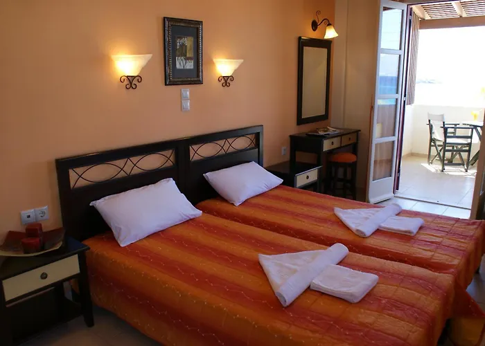 Verykokkos On The Ajía Ána