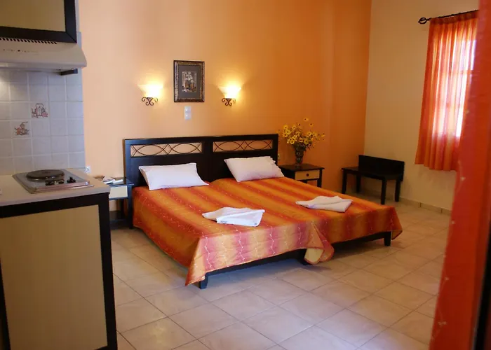 Apartman Verykokkos On The *