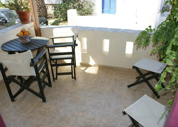 Apartman Verykokkos On The *