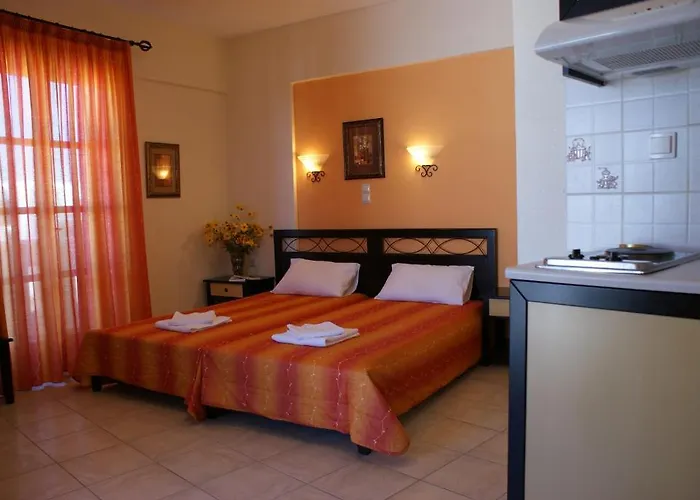 Apartman Verykokkos On The Ajía Ána