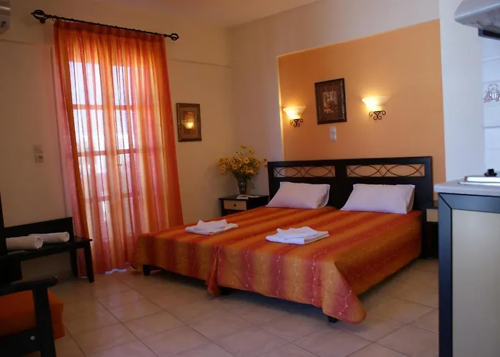 Apartman Verykokkos On The Ajía Ána