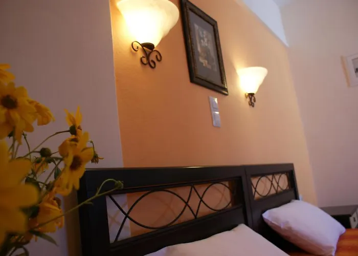 Apartman Verykokkos On The Ajía Ána