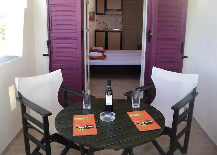 Apartman Verykokkos On The Ajía Ána