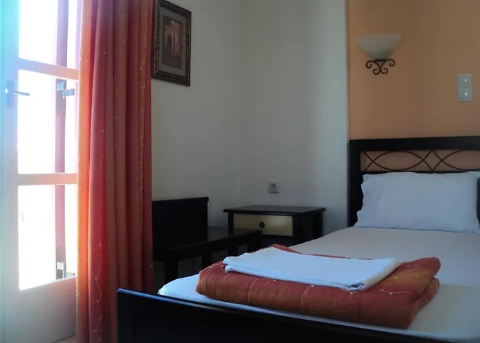 Apartman Verykokkos On The