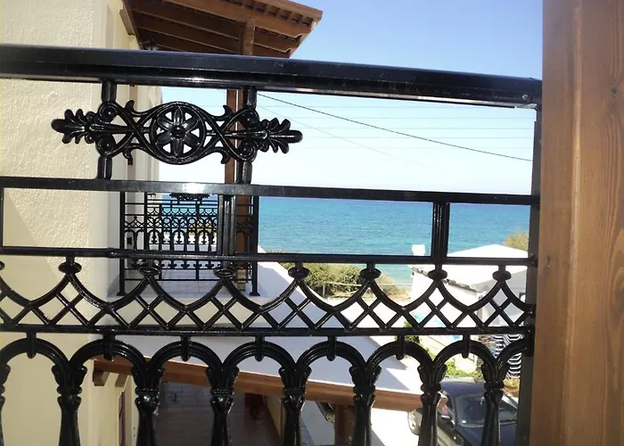 Verykokkos On The Apartman Ajía Ána