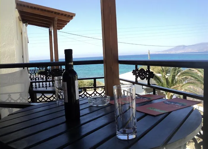 Apartman Verykokkos On The *